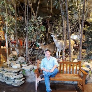 Meet your Posher, Alberto